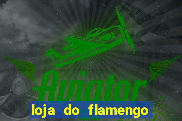 loja do flamengo shopping mestre alvaro